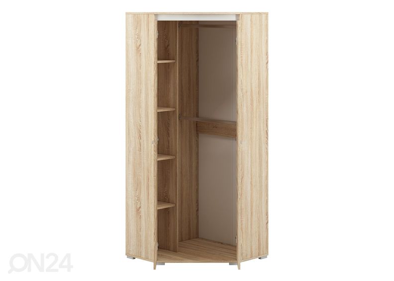 Nurgariidekapp suurendatud