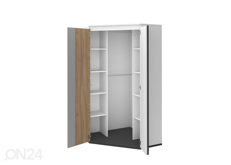 Nurgariidekapp suurendatud