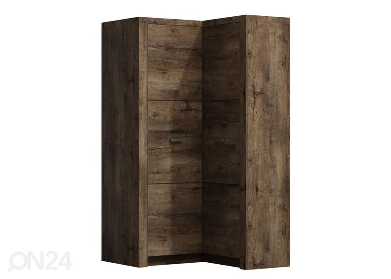 Nurgariidekapp suurendatud