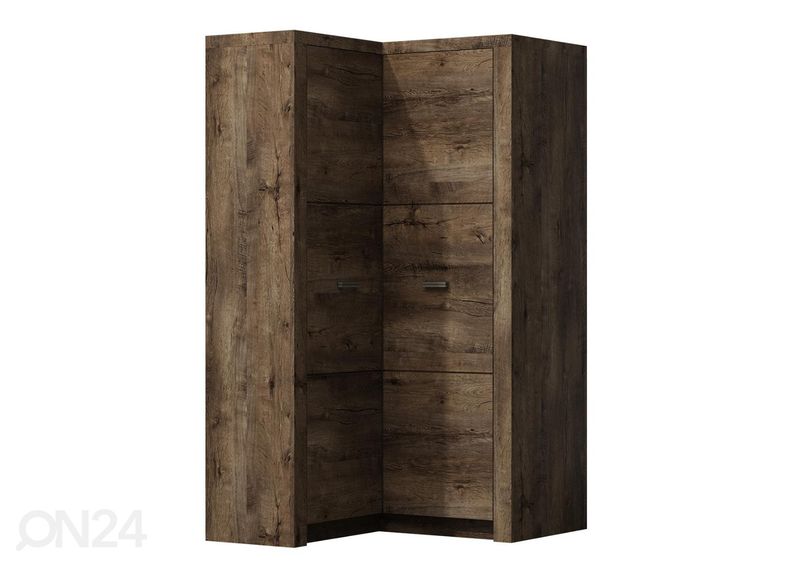 Nurgariidekapp suurendatud