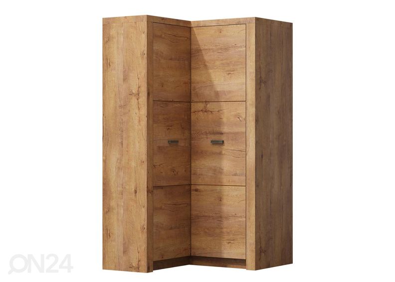 Nurgariidekapp suurendatud