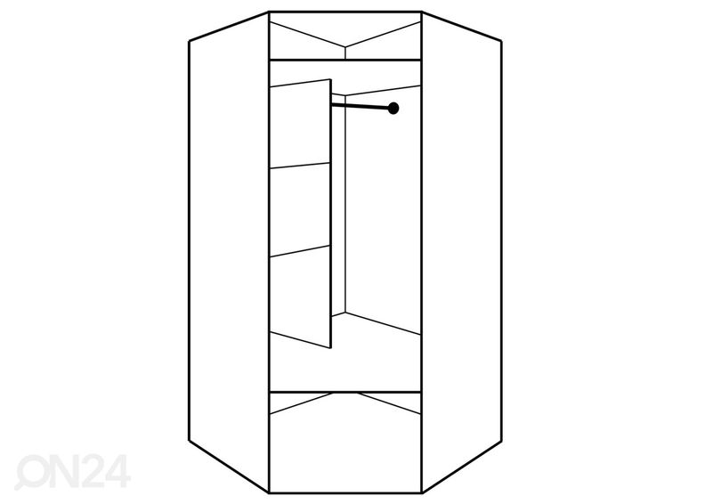 Nurgariidekapp suurendatud