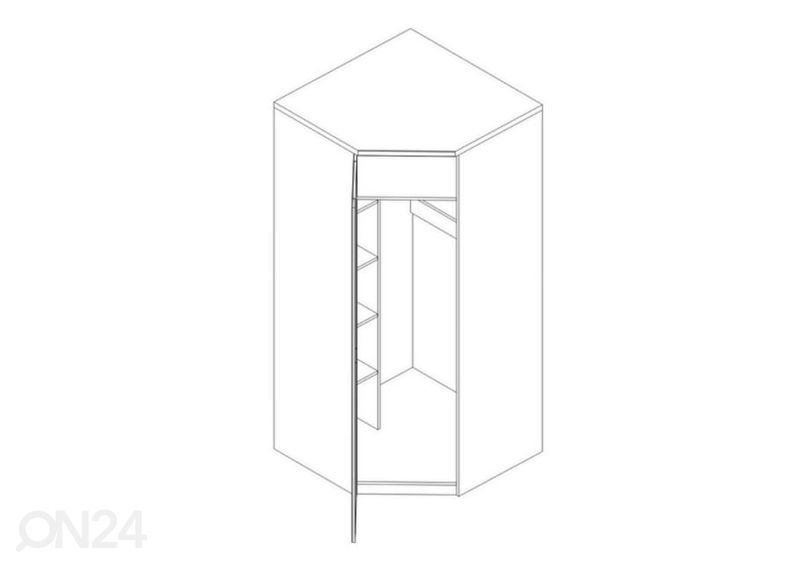Nurgariidekapp Doorset suurendatud