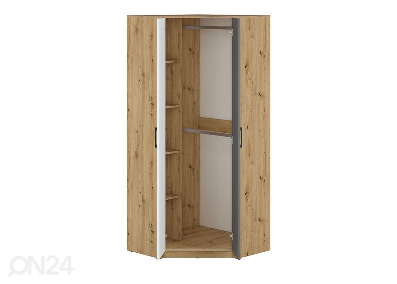 Nurgariidekapp Firenze suurendatud