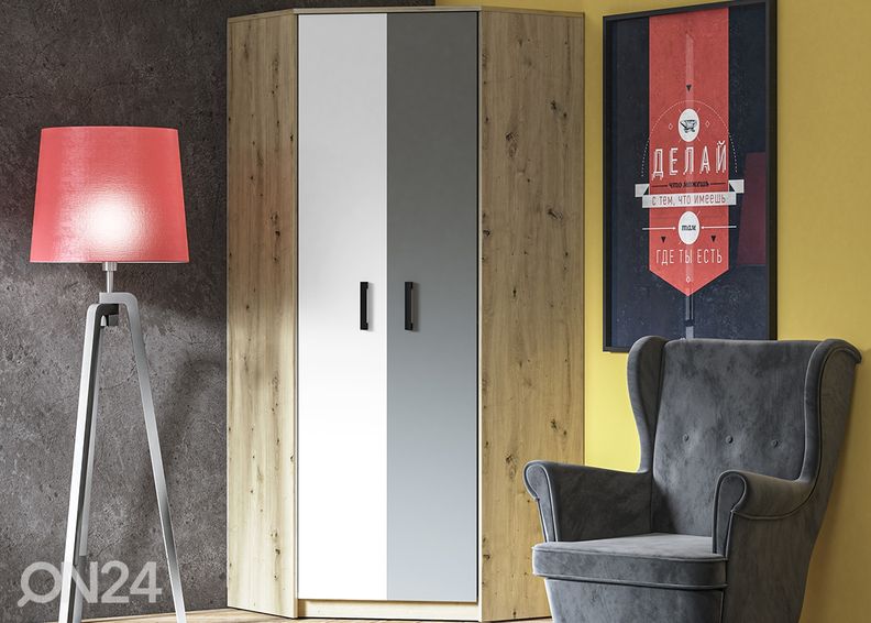 Nurgariidekapp Firenze suurendatud