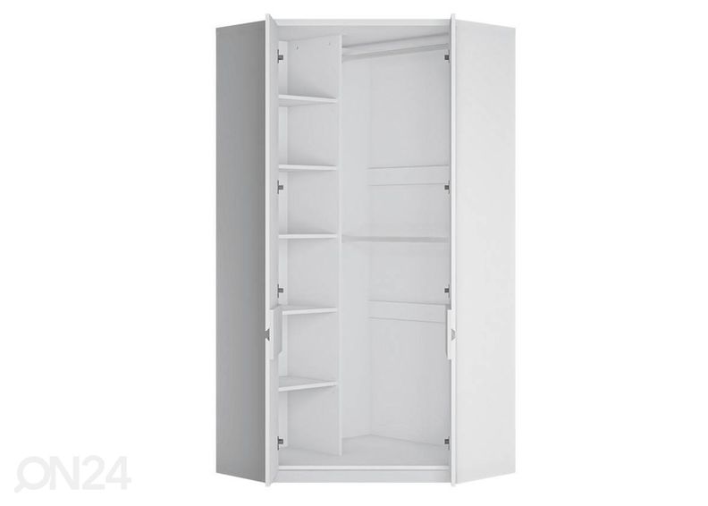 Nurgariidekapp Fribo 95x95 cm suurendatud