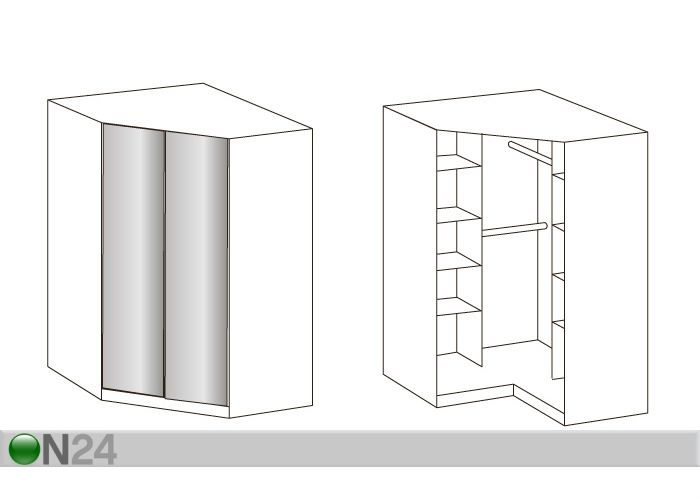 Nurgariidekapp Greven suurendatud