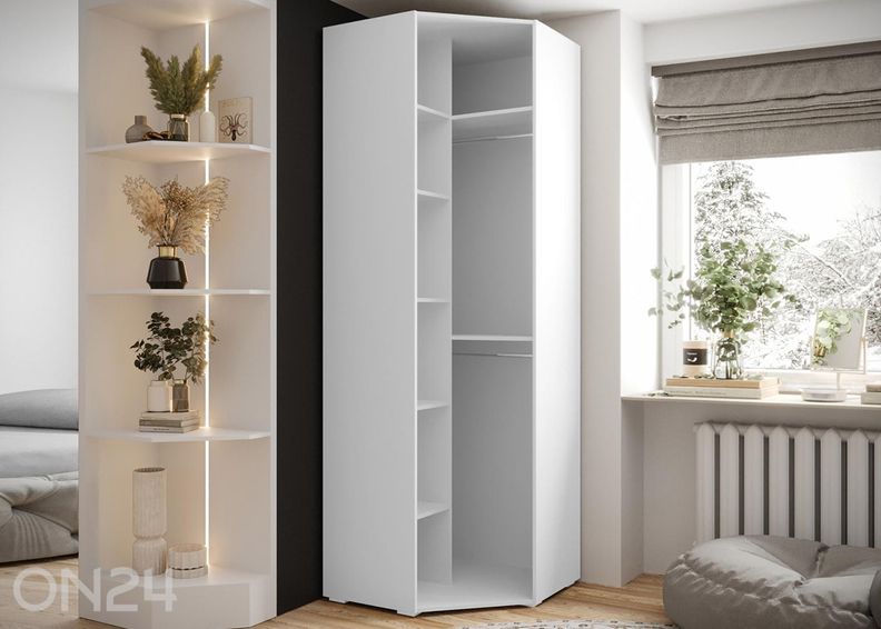 Nurgariidekapp Inova 4 suurendatud