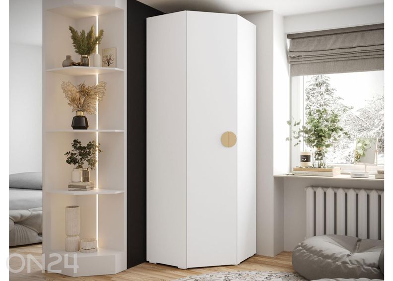 Nurgariidekapp Inova 4 suurendatud