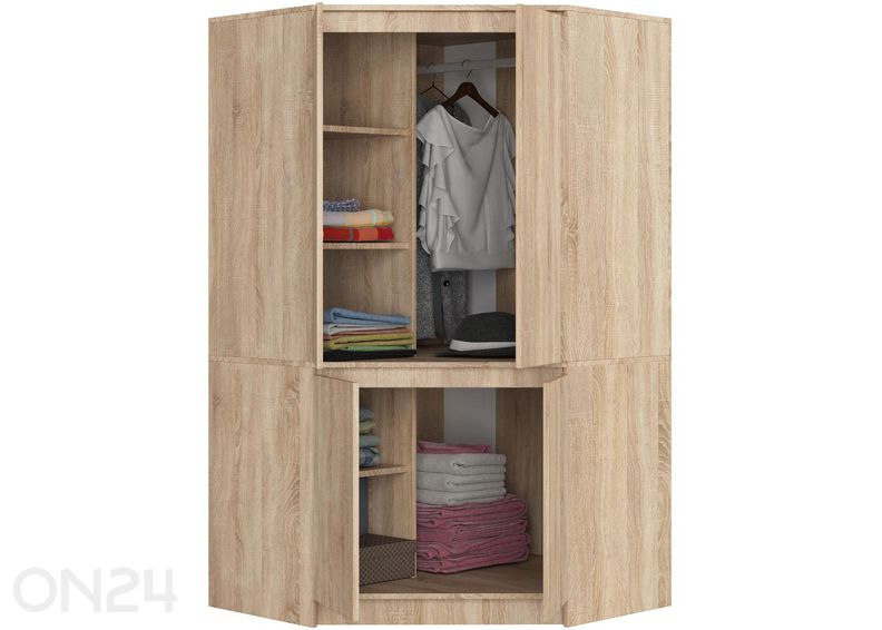 Nurgariidekapp S100 suurendatud