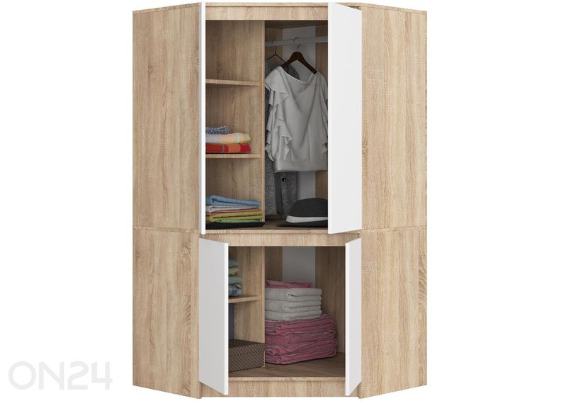 Nurgariidekapp S100 suurendatud