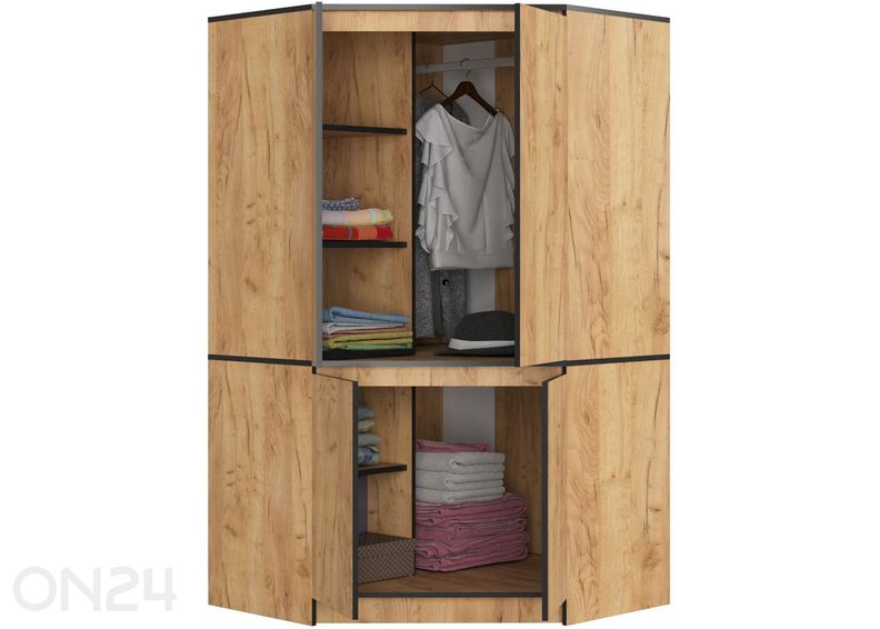 Nurgariidekapp S100 suurendatud