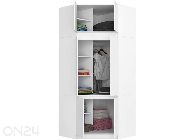 Nurgariidekapp S100 II suurendatud