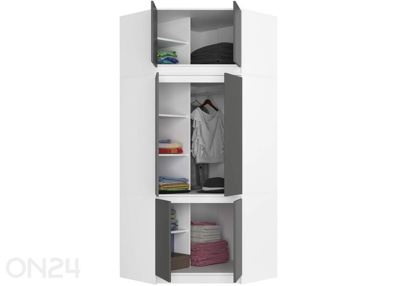 Nurgariidekapp S100 II suurendatud