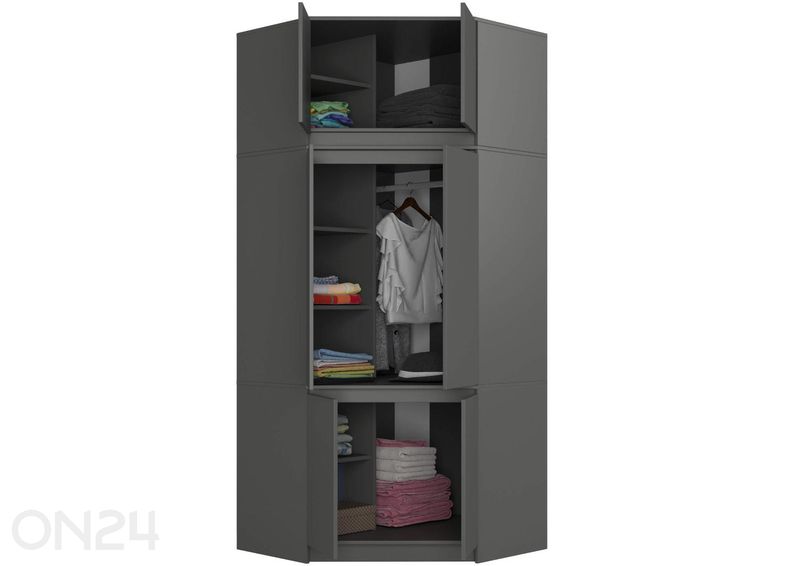 Nurgariidekapp S100 II suurendatud