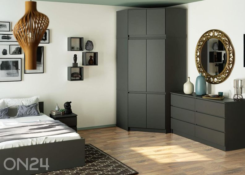 Nurgariidekapp S100 II suurendatud