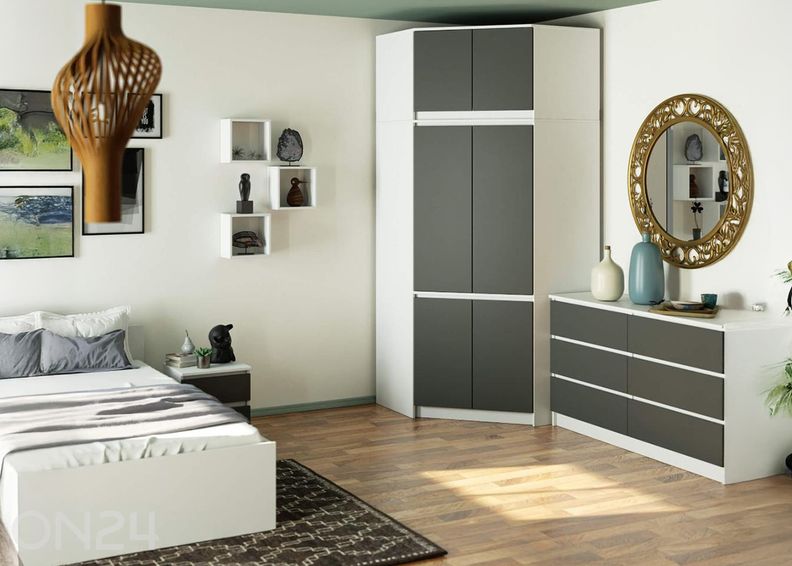 Nurgariidekapp S100 II suurendatud