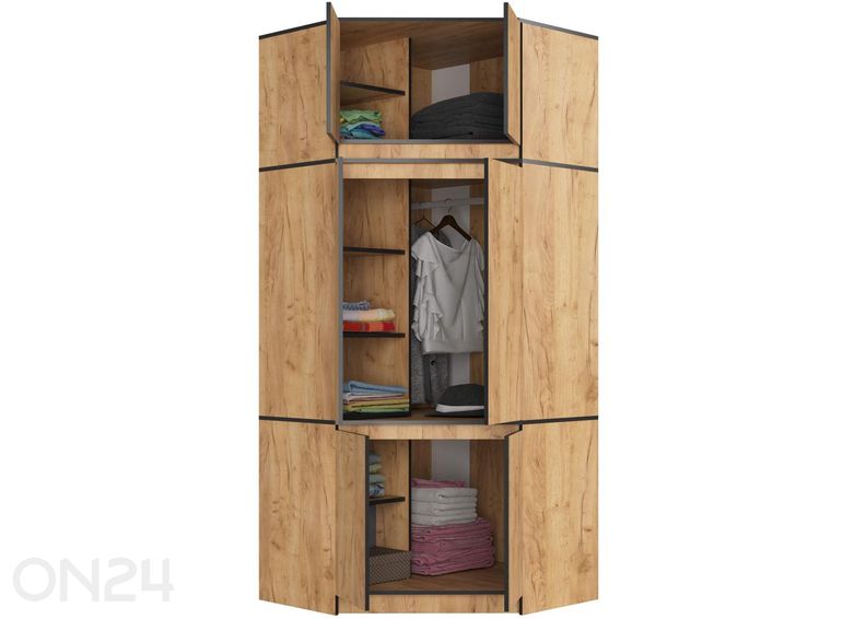 Nurgariidekapp S100 II suurendatud