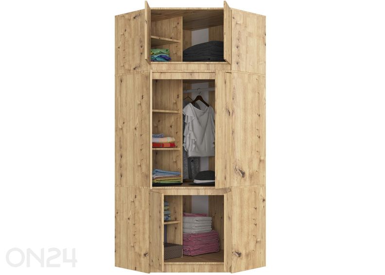 Nurgariidekapp S100 II suurendatud