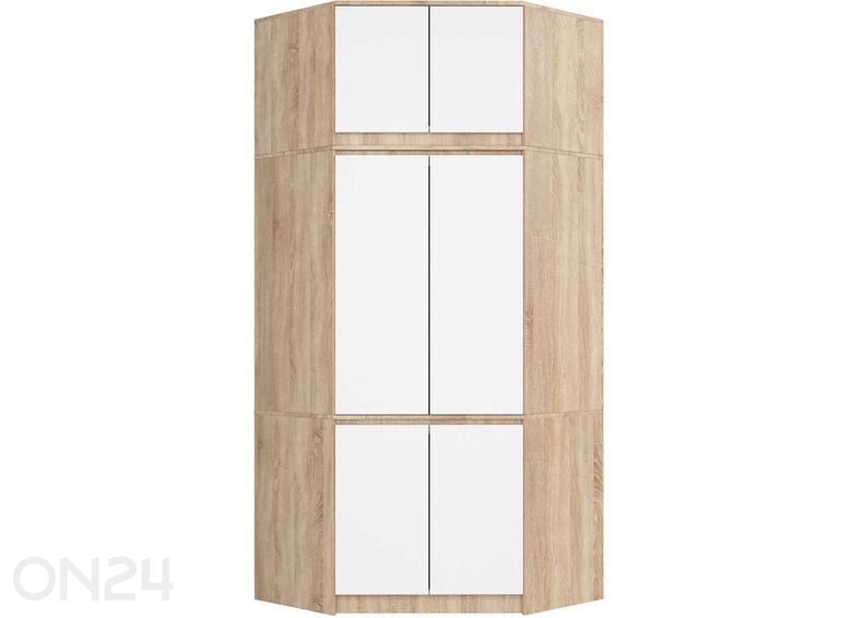 Nurgariidekapp S100 II suurendatud