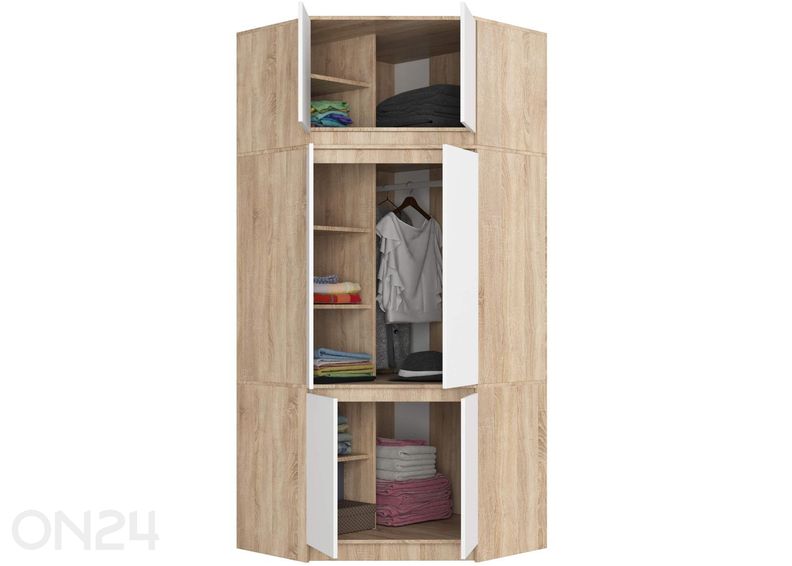 Nurgariidekapp S100 II suurendatud