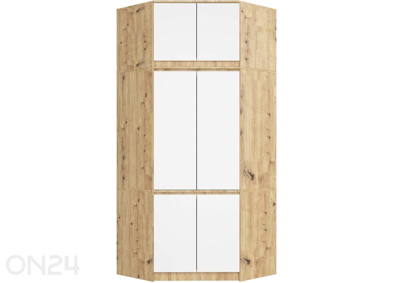 Nurgariidekapp S100 II suurendatud