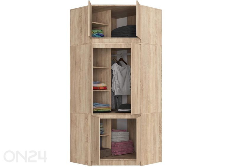 Nurgariidekapp S100 II suurendatud