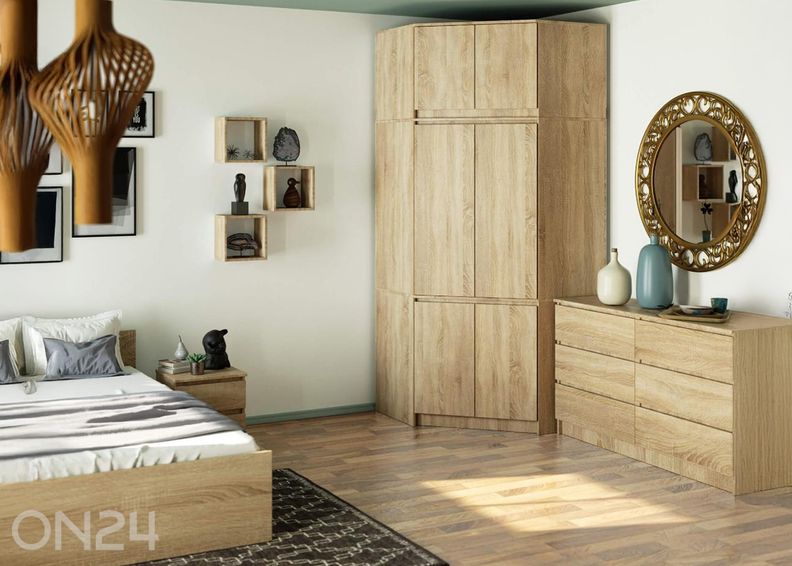 Nurgariidekapp S100 II suurendatud