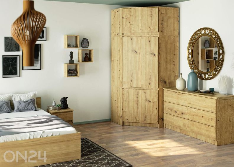 Nurgariidekapp S100 II suurendatud