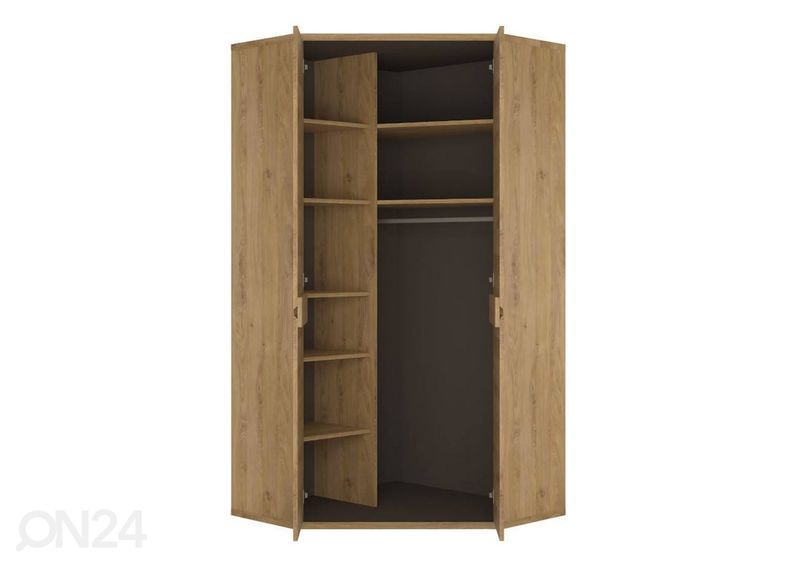 Nurgariidekapp Shetland suurendatud