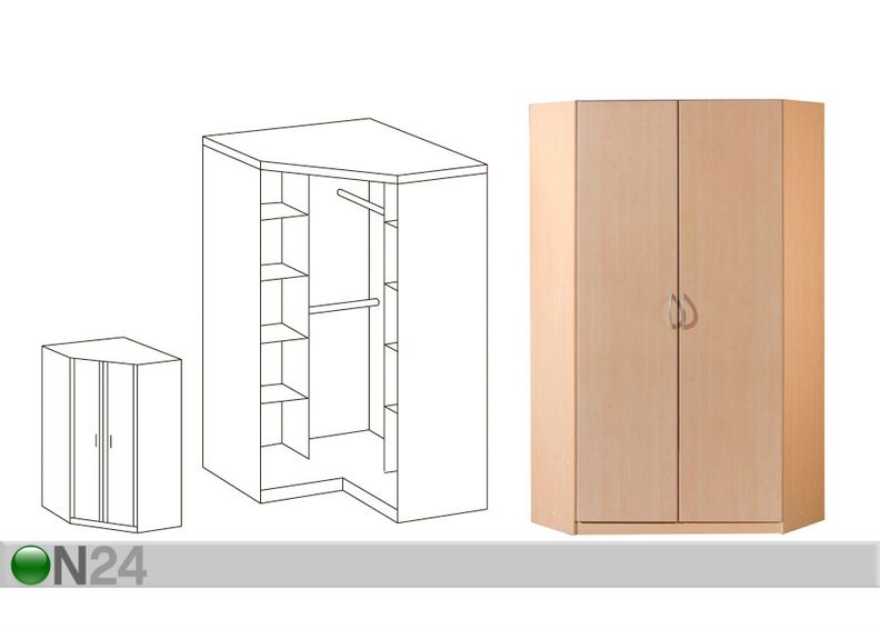 Nurgariidekapp Sprint suurendatud