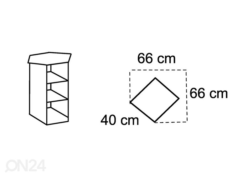Nurgariiul MRK 353 suurendatud