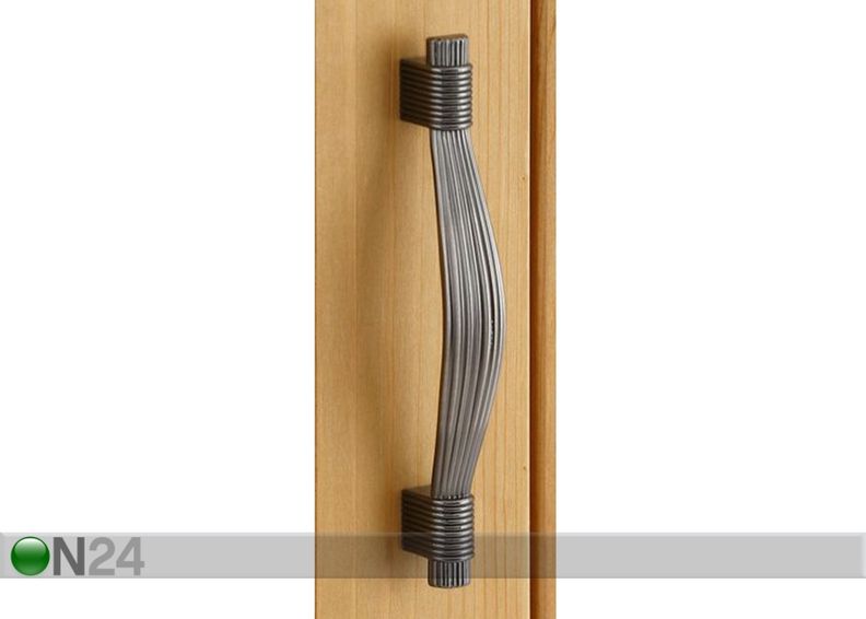 Nurgavitriinkapp Trinidad suurendatud