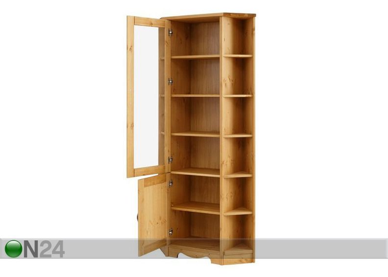 Nurgavitriinkapp Trinidad suurendatud