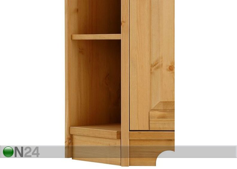 Nurgavitriinkapp Trinidad suurendatud