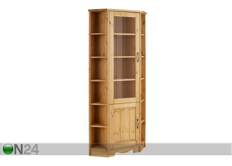 Nurgavitriinkapp Trinidad suurendatud