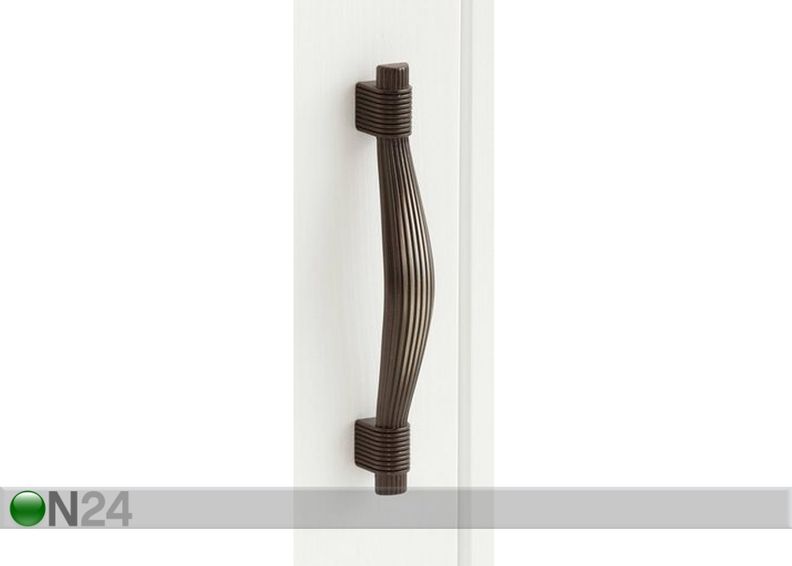 Nurgavitriinkapp Trinidad suurendatud