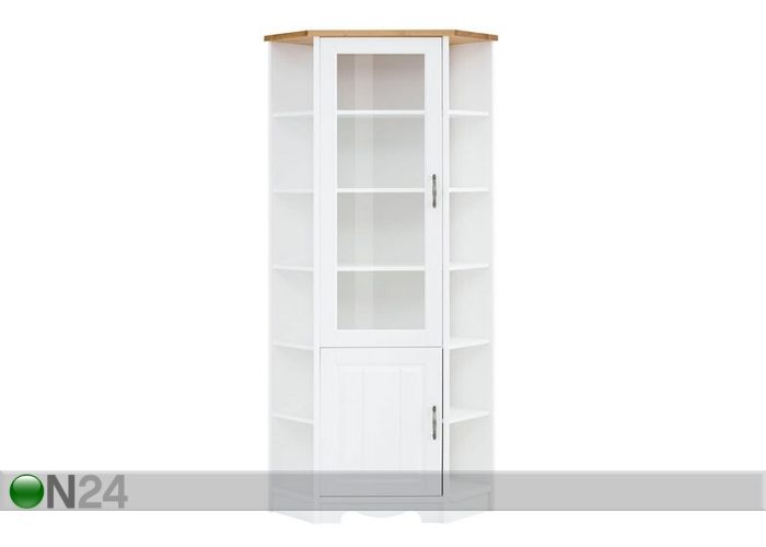 Nurgavitriinkapp Trinidad suurendatud