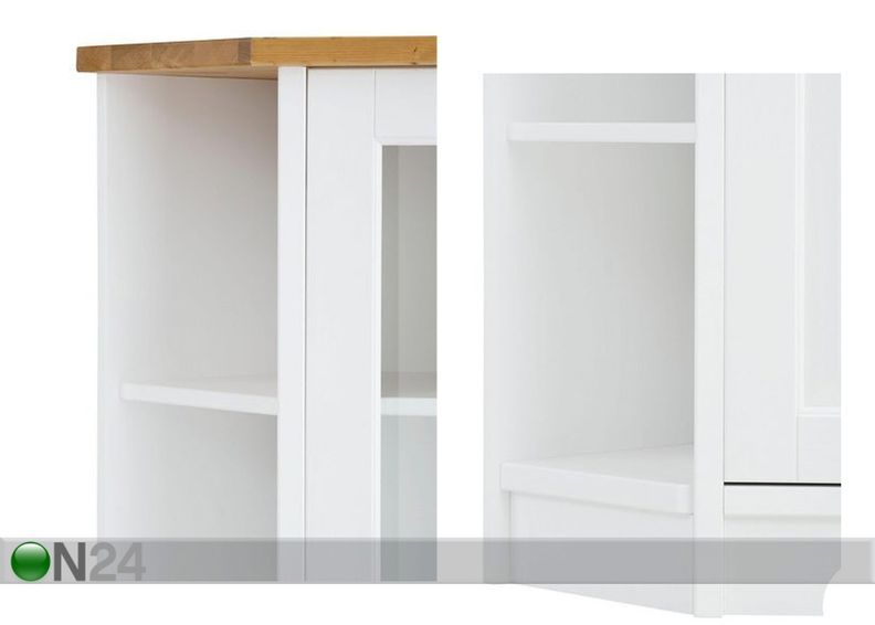 Nurgavitriinkapp Trinidad suurendatud