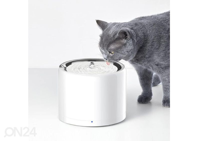 Nutikas lemmikloomajooginõu Petkit Eversweet 3 Pro 1,35 L suurendatud