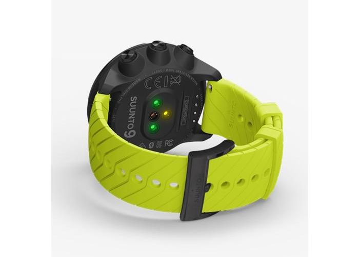 Nutikell SUUNTO 9 laim suurendatud