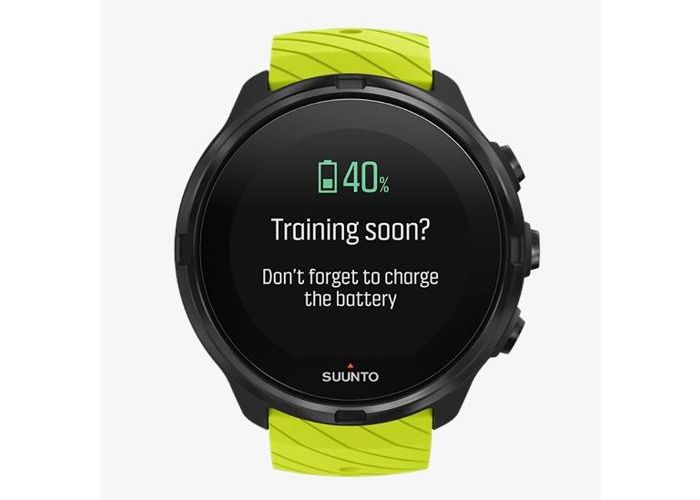 Nutikell SUUNTO 9 laim suurendatud