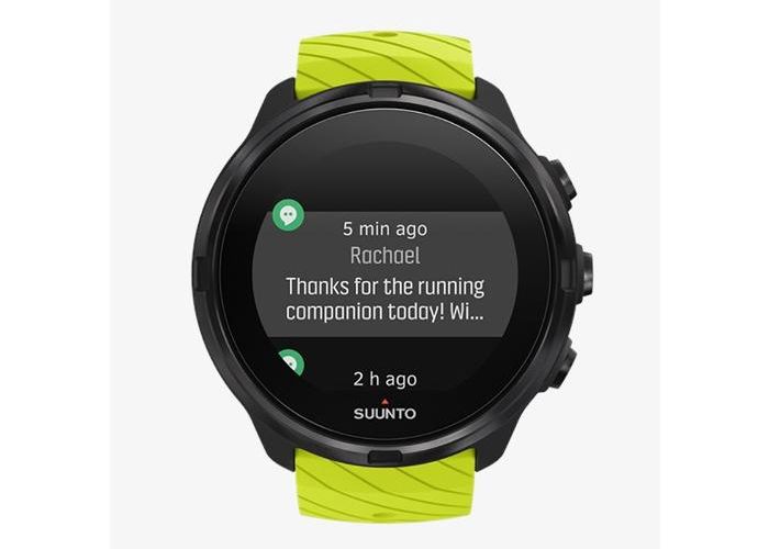 Nutikell SUUNTO 9 laim suurendatud