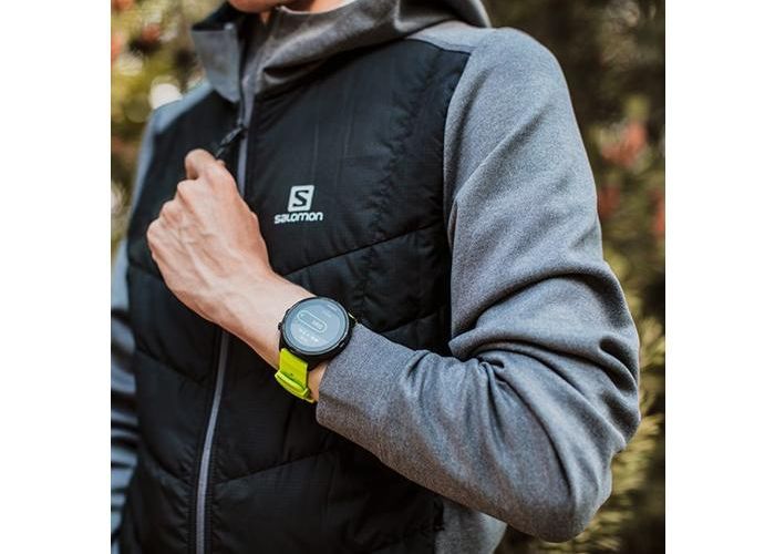 Nutikell SUUNTO 9 laim suurendatud