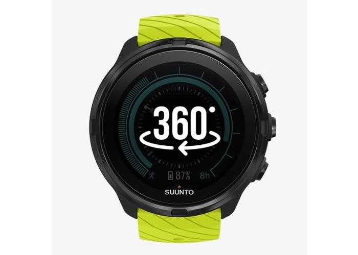 Nutikell SUUNTO 9 laim suurendatud