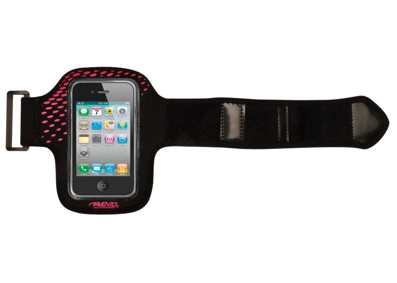 Nutitelefoni hoidja sportimiseks Avento suurendatud