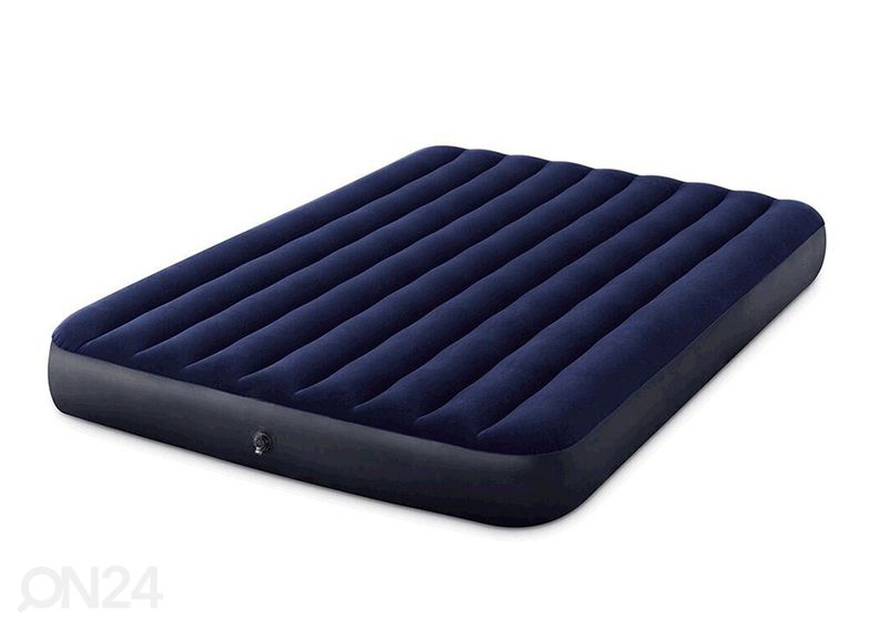 Õhkmadrats Intex Classic Downy Airbed suurendatud mõõdud