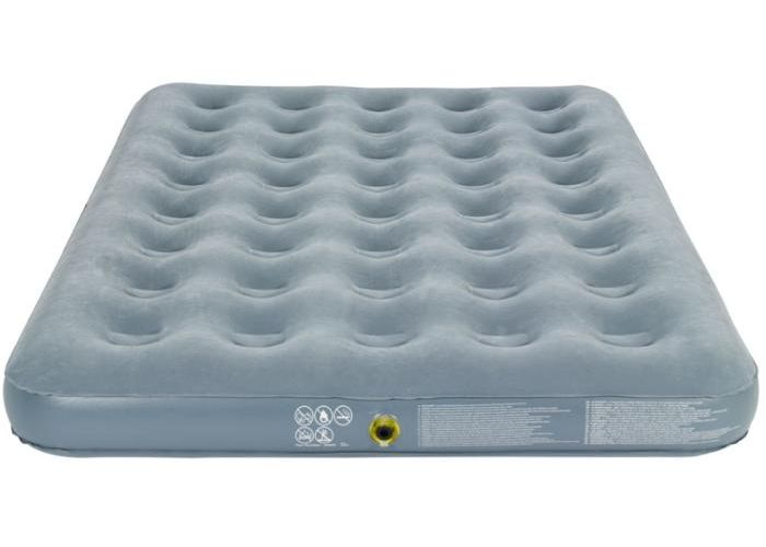 Õhkmadrats kahele Campingaz QUICKBED DOUBLE 188x137x19 cm suurendatud