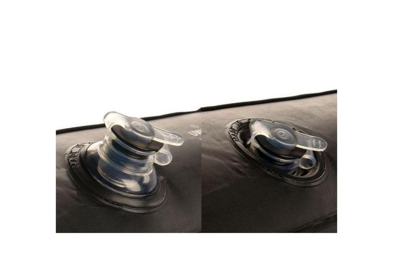 Õhkmadrats Meteor Double 187x137x22 cm suurendatud