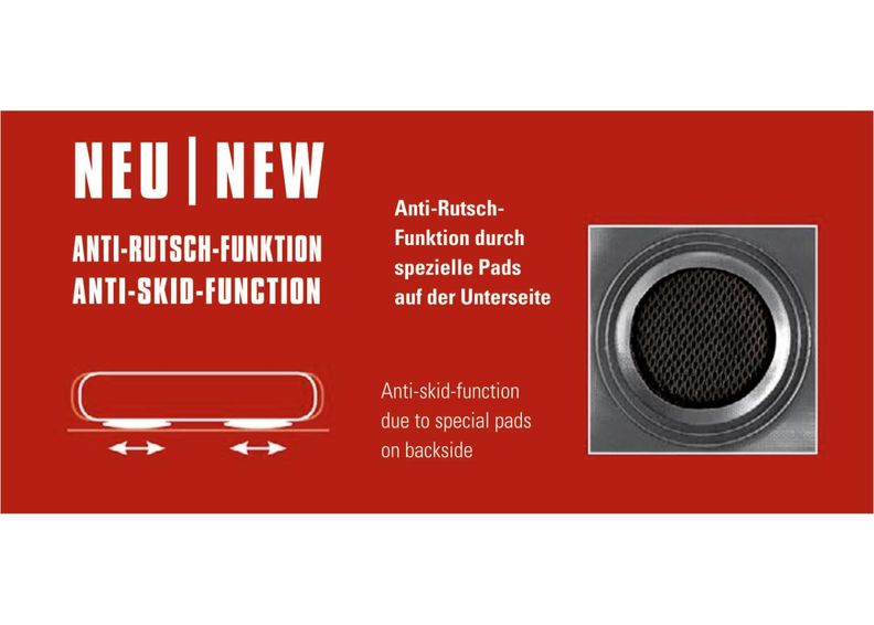 Õhkvoodi king 200x185x20cm hall/tumehall High Peak suurendatud